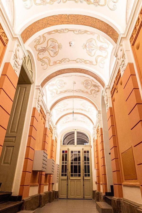 Lion Apartments - Premium Studio With Balcony Cracovia Exterior foto
