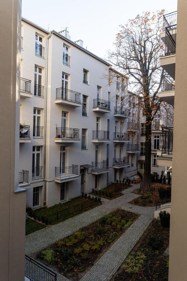 Lion Apartments - Premium Studio With Balcony Cracovia Exterior foto