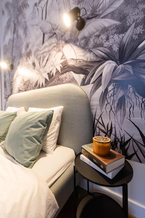 Lion Apartments - Premium Studio With Balcony Cracovia Exterior foto
