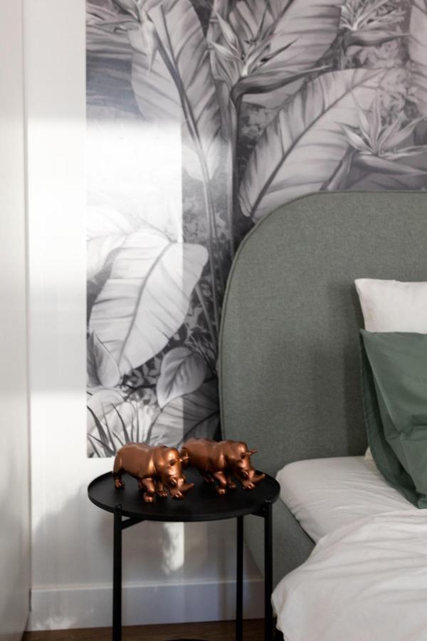 Lion Apartments - Premium Studio With Balcony Cracovia Exterior foto