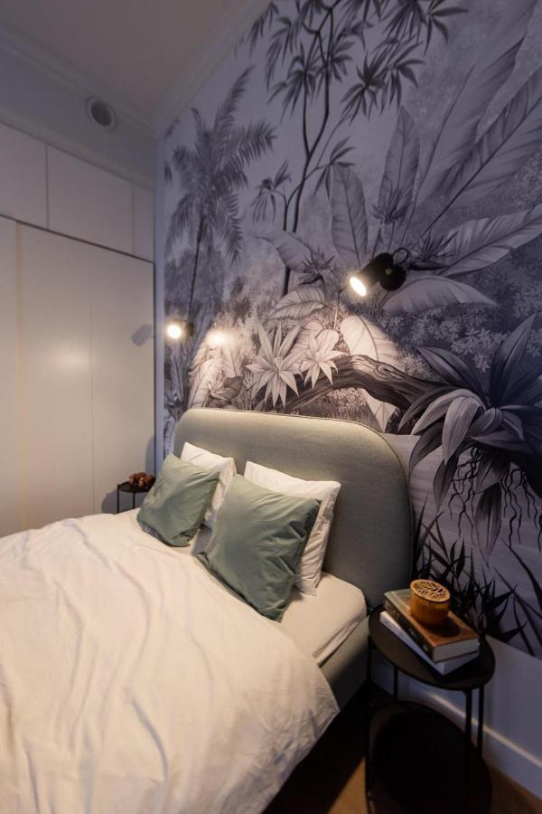 Lion Apartments - Premium Studio With Balcony Cracovia Exterior foto