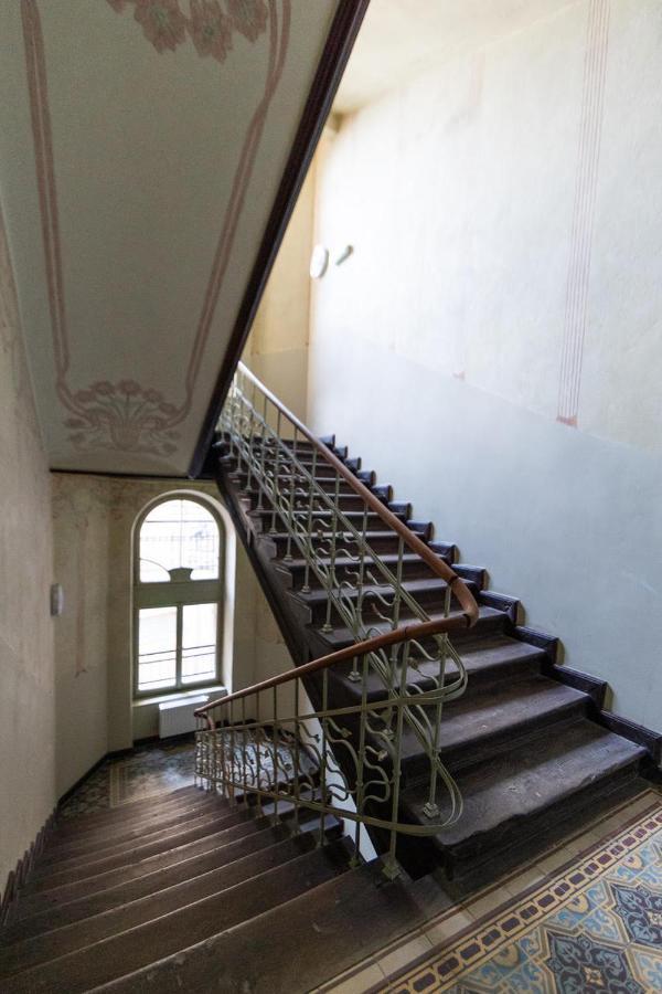 Lion Apartments - Premium Studio With Balcony Cracovia Exterior foto
