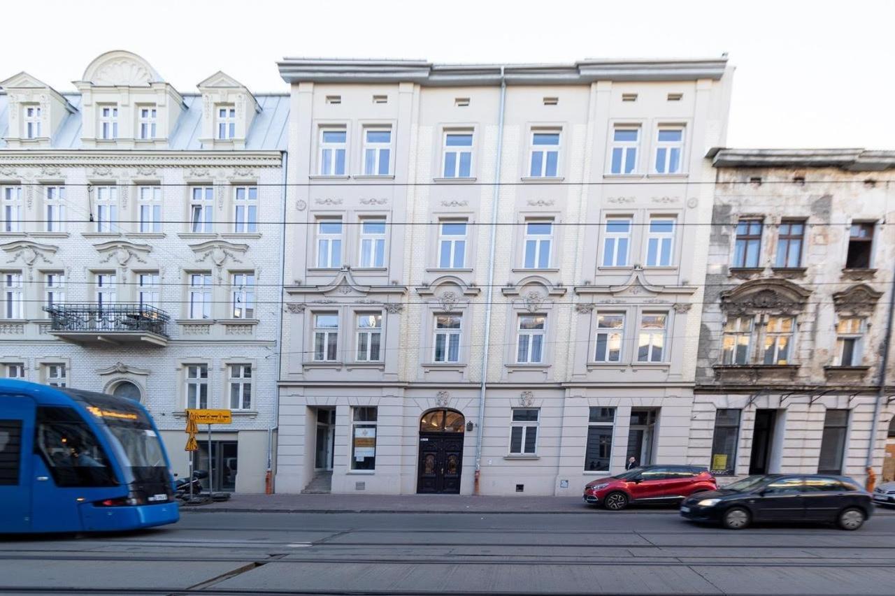 Lion Apartments - Premium Studio Cracovia Exterior foto