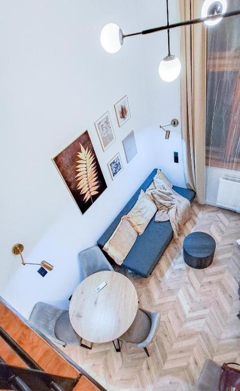 Lion Apartments - Premium Studio With Balcony Cracovia Exterior foto