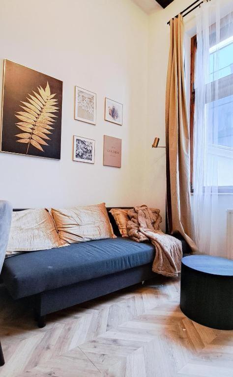 Lion Apartments - Premium Studio With Balcony Cracovia Exterior foto