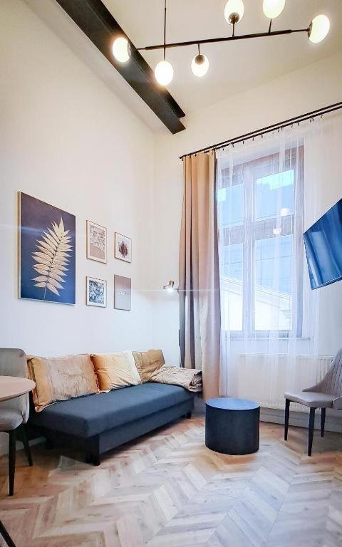 Lion Apartments - Premium Studio With Balcony Cracovia Exterior foto