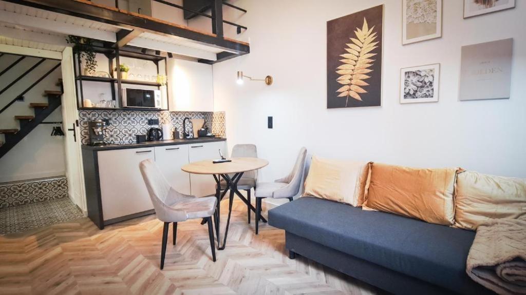 Lion Apartments - Premium Studio With Balcony Cracovia Exterior foto