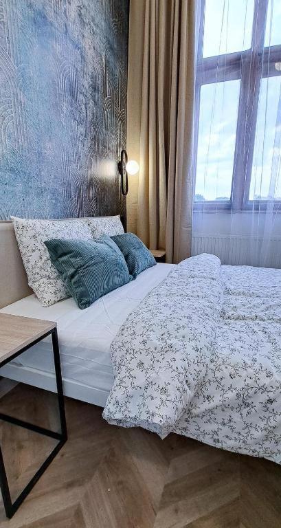 Lion Apartments - Premium Studio With Balcony Cracovia Exterior foto