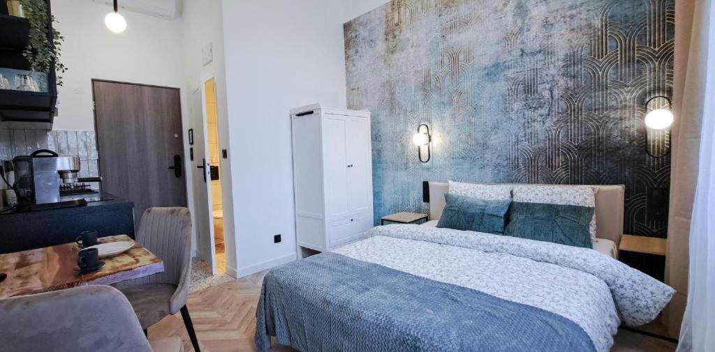Lion Apartments - Premium Studio With Balcony Cracovia Exterior foto