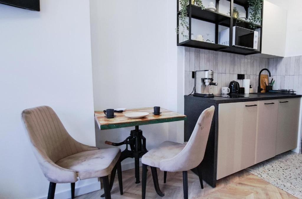 Lion Apartments - Premium Studio With Balcony Cracovia Exterior foto