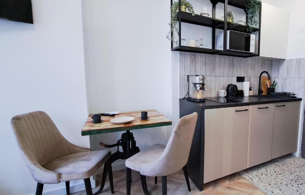 Lion Apartments - Premium Studio Cracovia Exterior foto