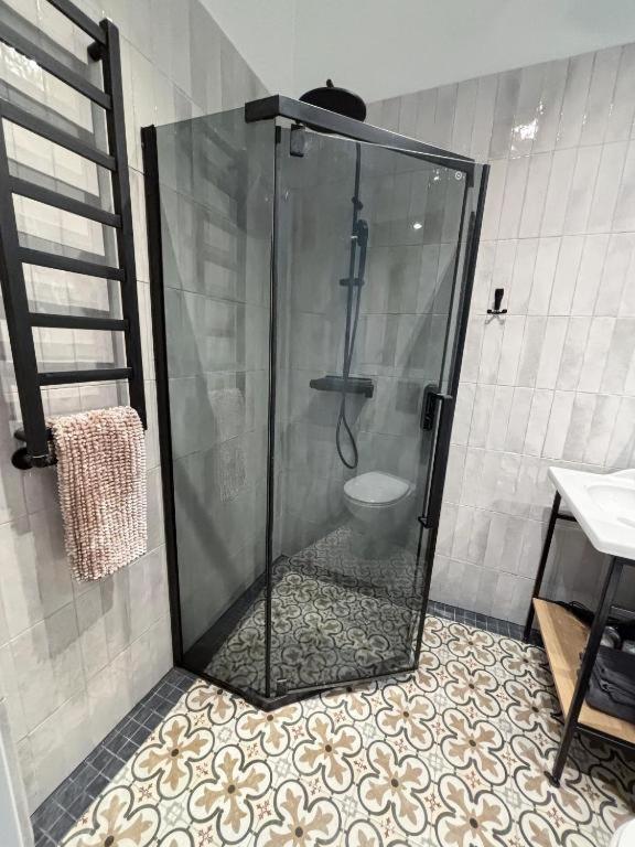 Lion Apartments - Premium Studio With Balcony Cracovia Exterior foto