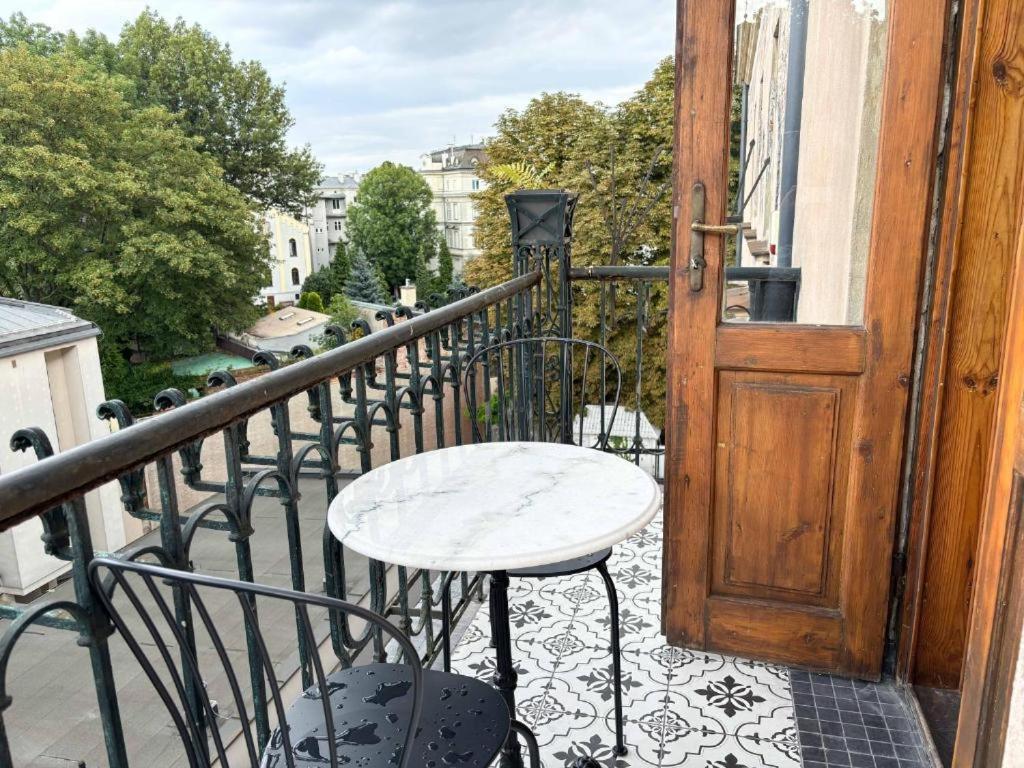 Lion Apartments - Premium Studio With Balcony Cracovia Exterior foto