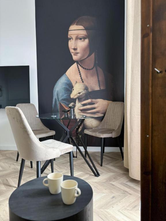 Lion Apartments - Premium Studio With Balcony Cracovia Exterior foto