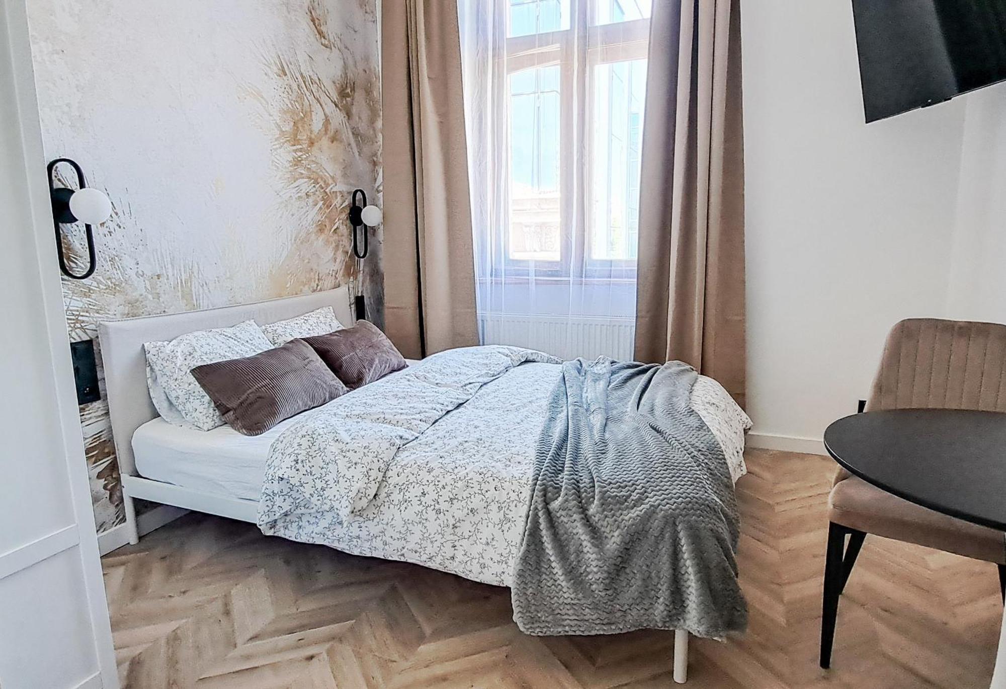 Lion Apartments - Premium Studio With Balcony Cracovia Exterior foto