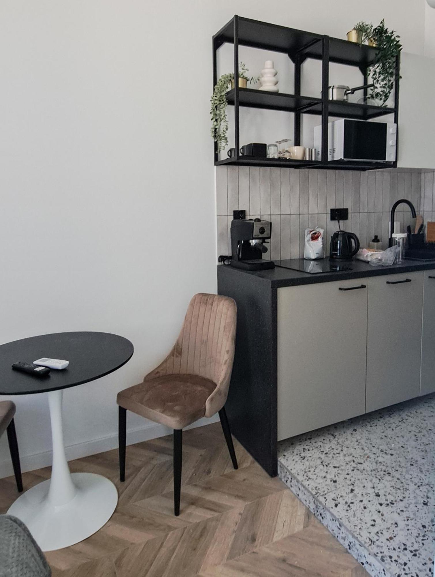 Lion Apartments - Premium Studio Cracovia Exterior foto