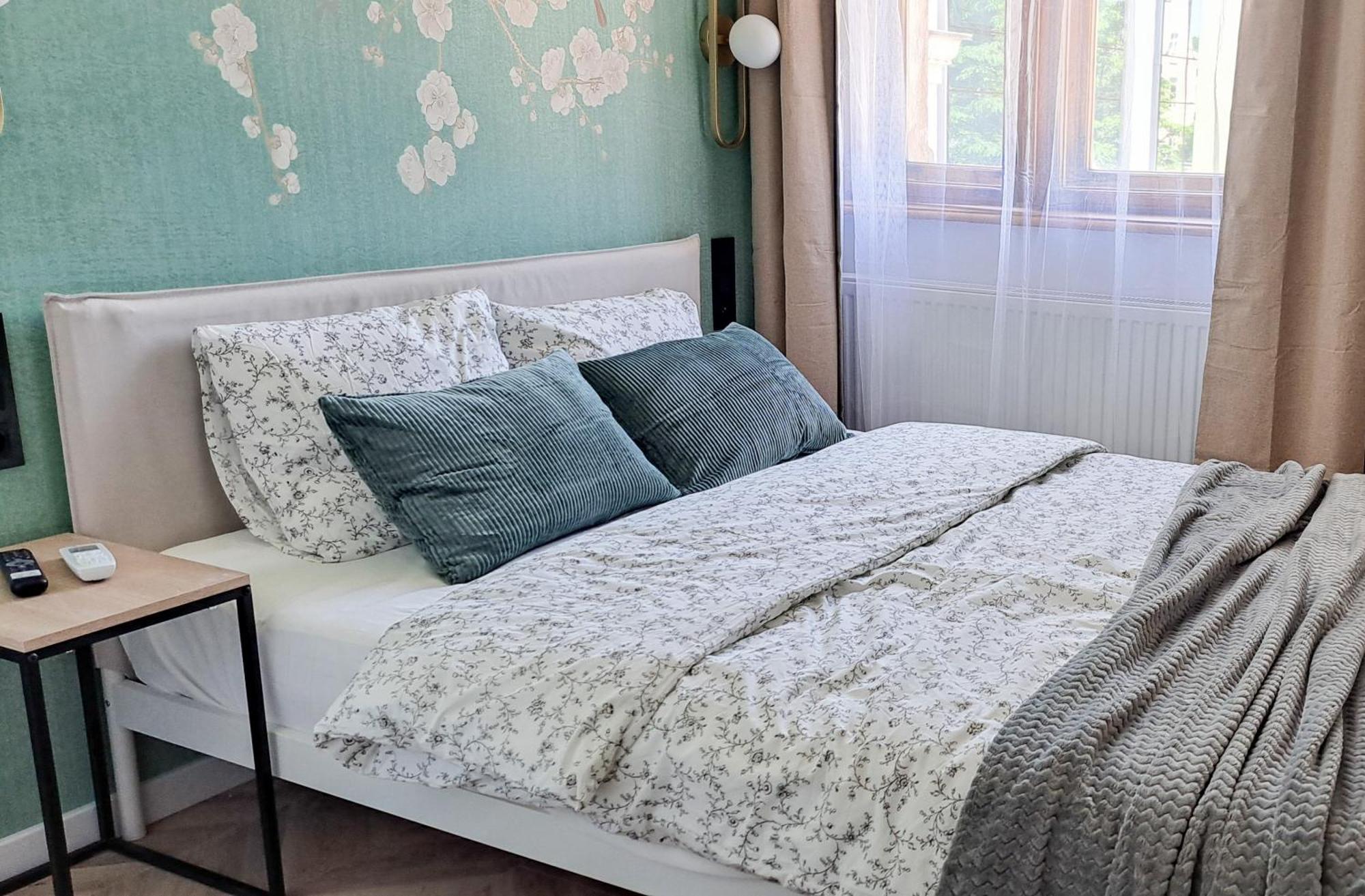 Lion Apartments - Premium Studio With Balcony Cracovia Exterior foto